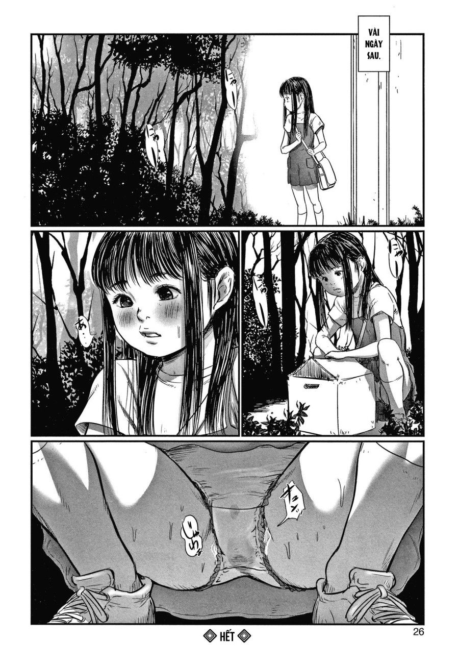 The Box Man Chương 0 page 24 - Giả Dược