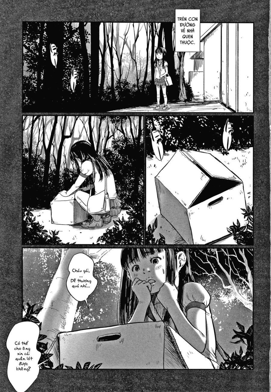 The Box Man Chương 0 page 5 - Giả Dược