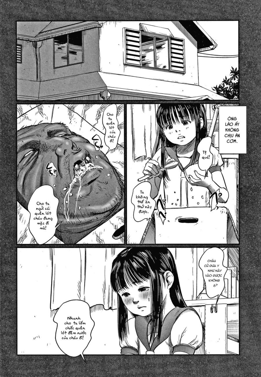The Box Man Chương 0 page 6 - Giả Dược