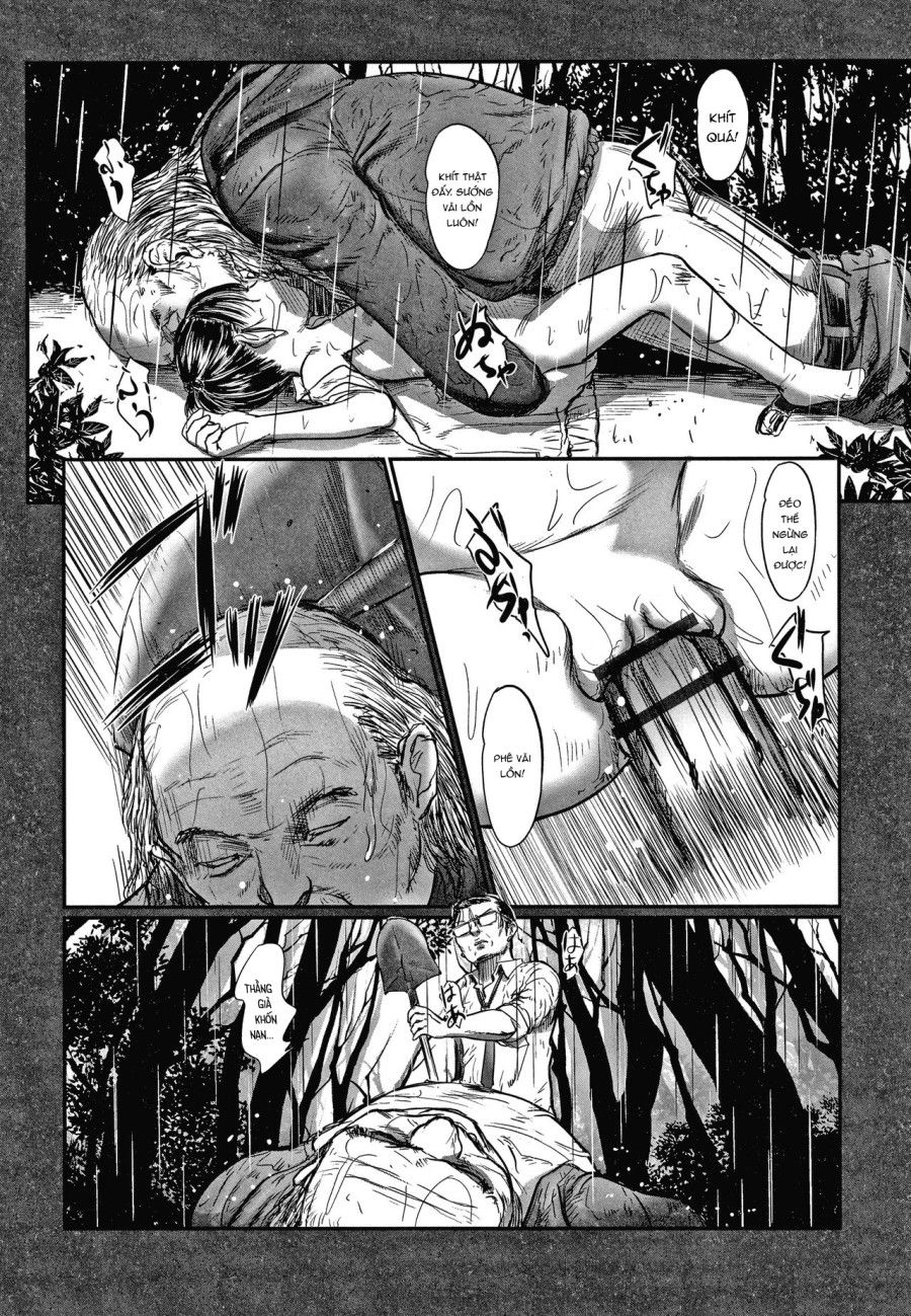 The Box Man Chương 0 page 10 - Giả Dược