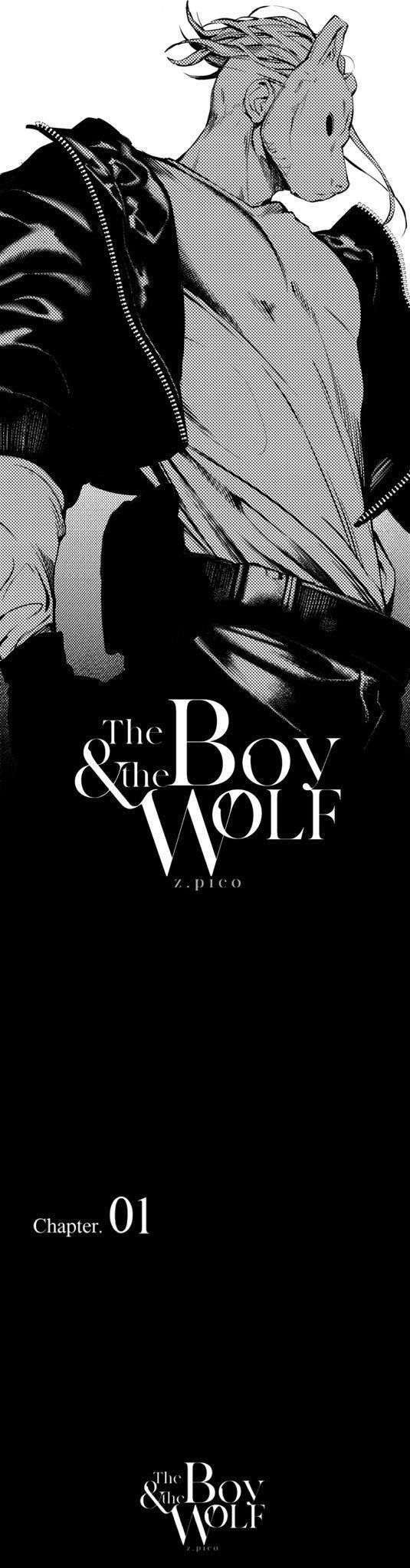 đọc truyện The Boy & The Wolf Chương 1 ảnh 2 tại Truyện Dạ Ký
