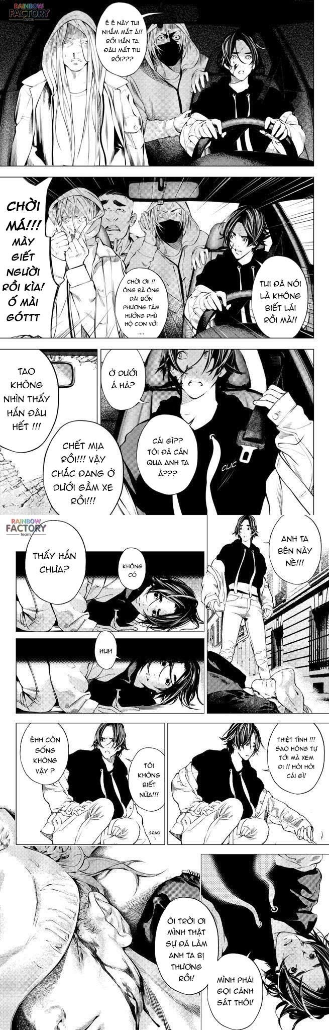 đọc truyện The Boy & The Wolf Chương 1 ảnh 27 tại Truyện Dạ Ký