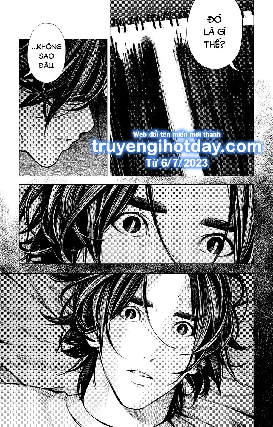 đọc truyện The Boy & The Wolf Chương 10.6 ảnh 6 tại Truyện Dạ Ký
