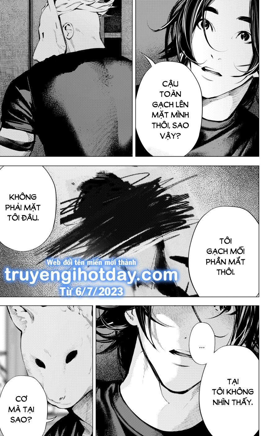 đọc truyện The Boy & The Wolf Chương 10.6 ảnh 8 tại Truyện Dạ Ký