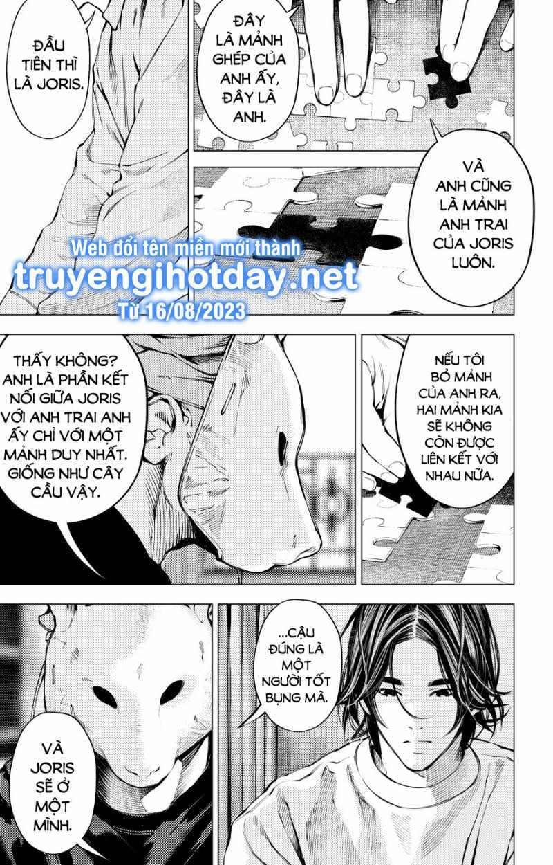 đọc truyện The Boy & The Wolf Chương 11.3 ảnh 10 tại Truyện Dạ Ký