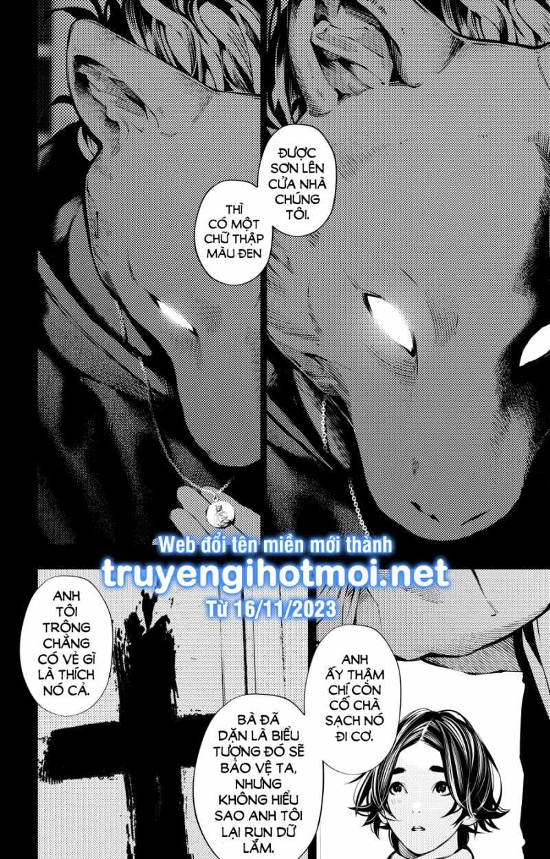 đọc truyện The Boy & The Wolf Chương 11.4 ảnh 10 tại Truyện Dạ Ký