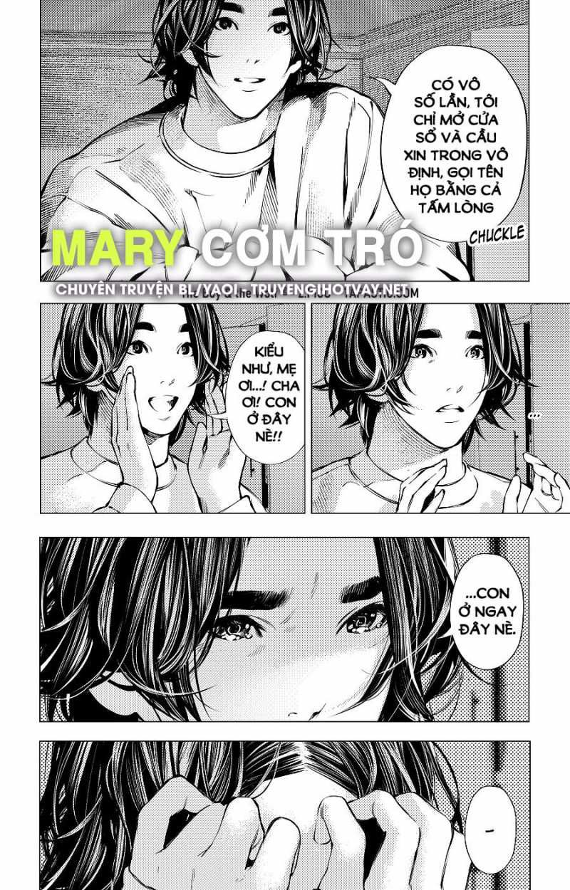 đọc truyện The Boy & The Wolf Chương 11.5 ảnh 9 tại Truyện Dạ Ký