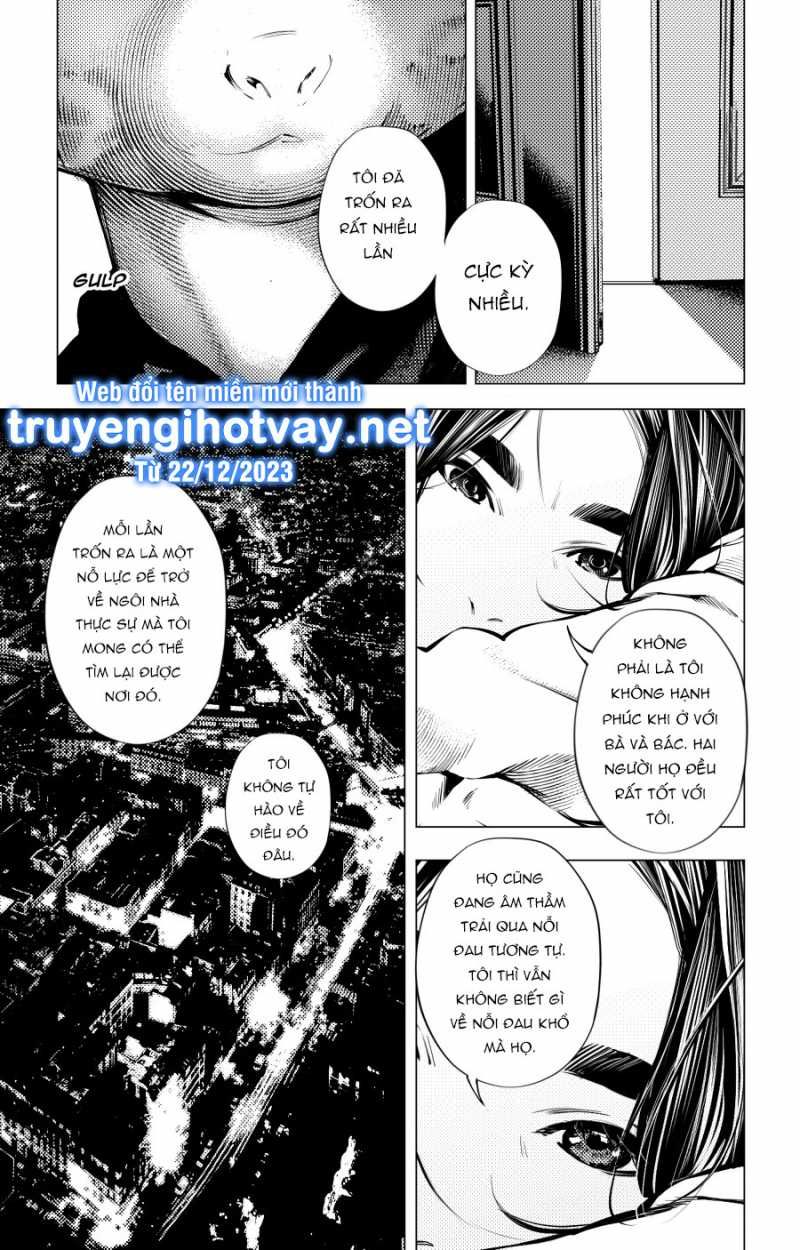 đọc truyện The Boy & The Wolf Chương 11.6 ảnh 2 tại Truyện Dạ Ký