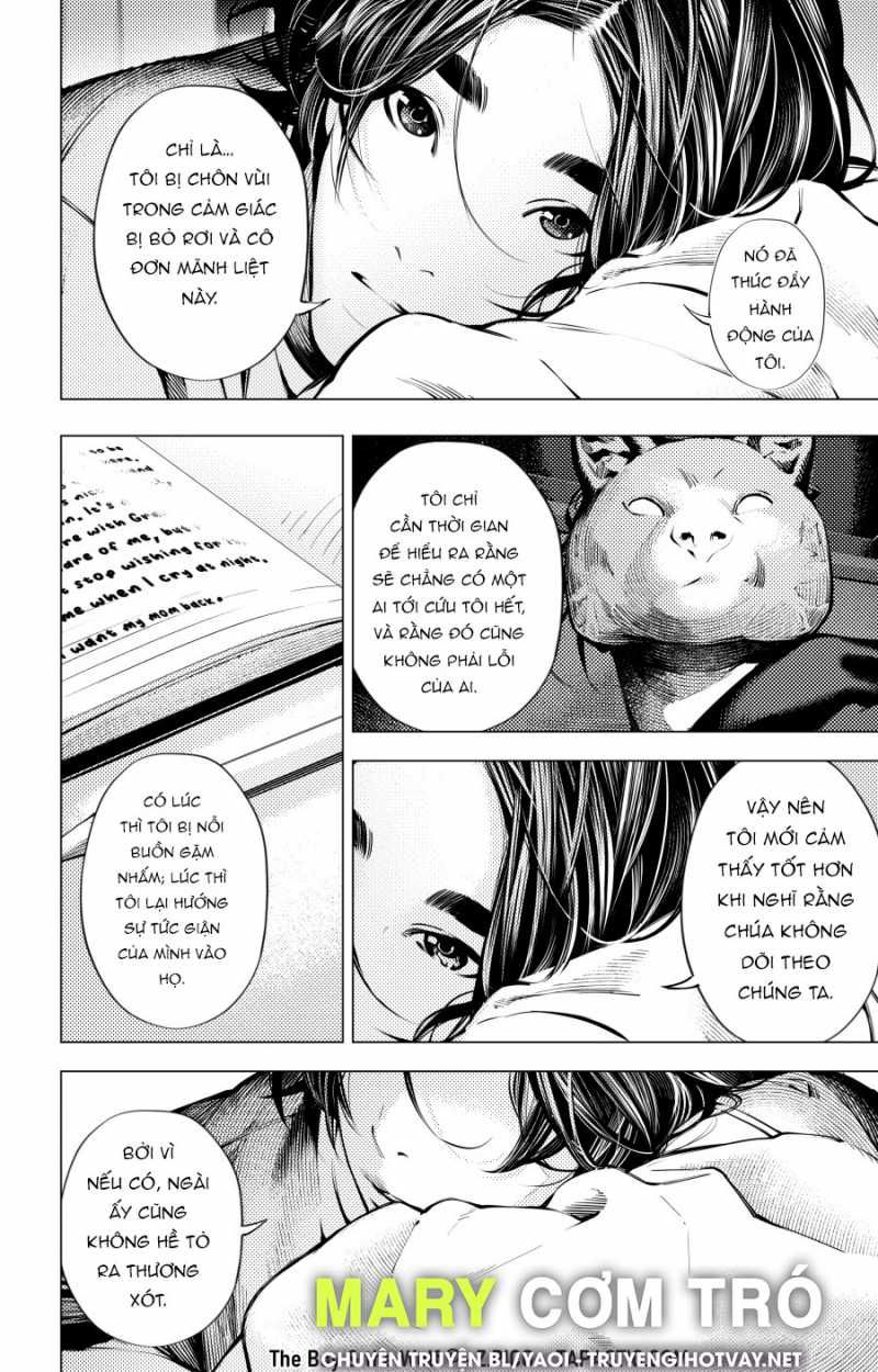đọc truyện The Boy & The Wolf Chương 11.6 ảnh 3 tại Truyện Dạ Ký