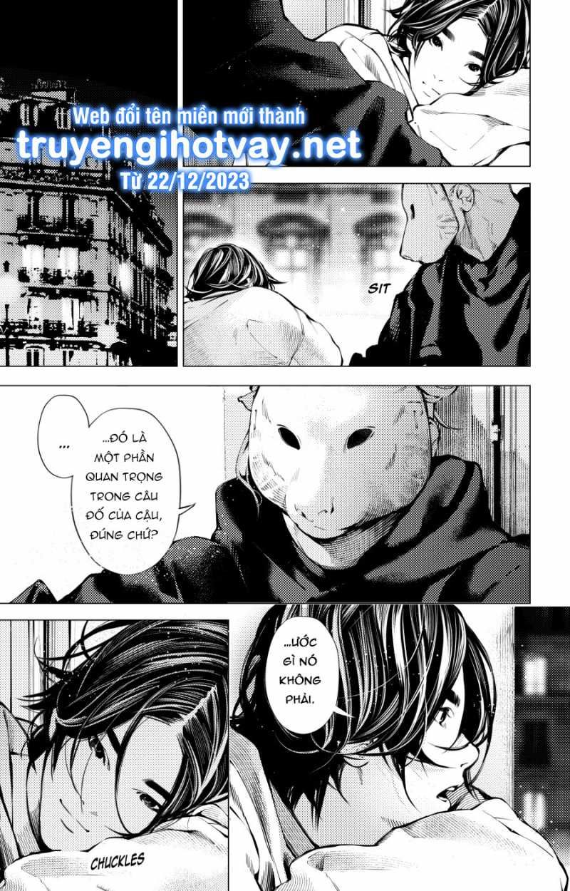 đọc truyện The Boy & The Wolf Chương 11.6 ảnh 4 tại Truyện Dạ Ký