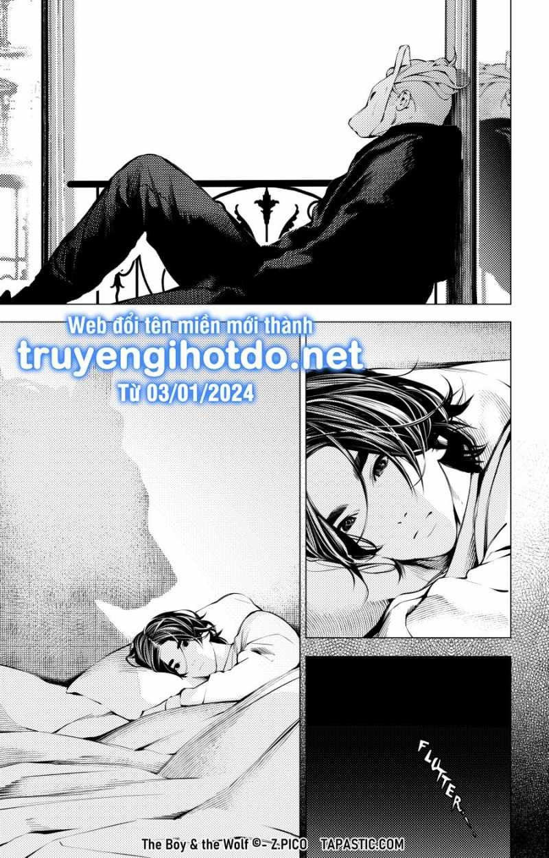 đọc truyện The Boy & The Wolf Chương 12.1 ảnh 4 tại Truyện Dạ Ký