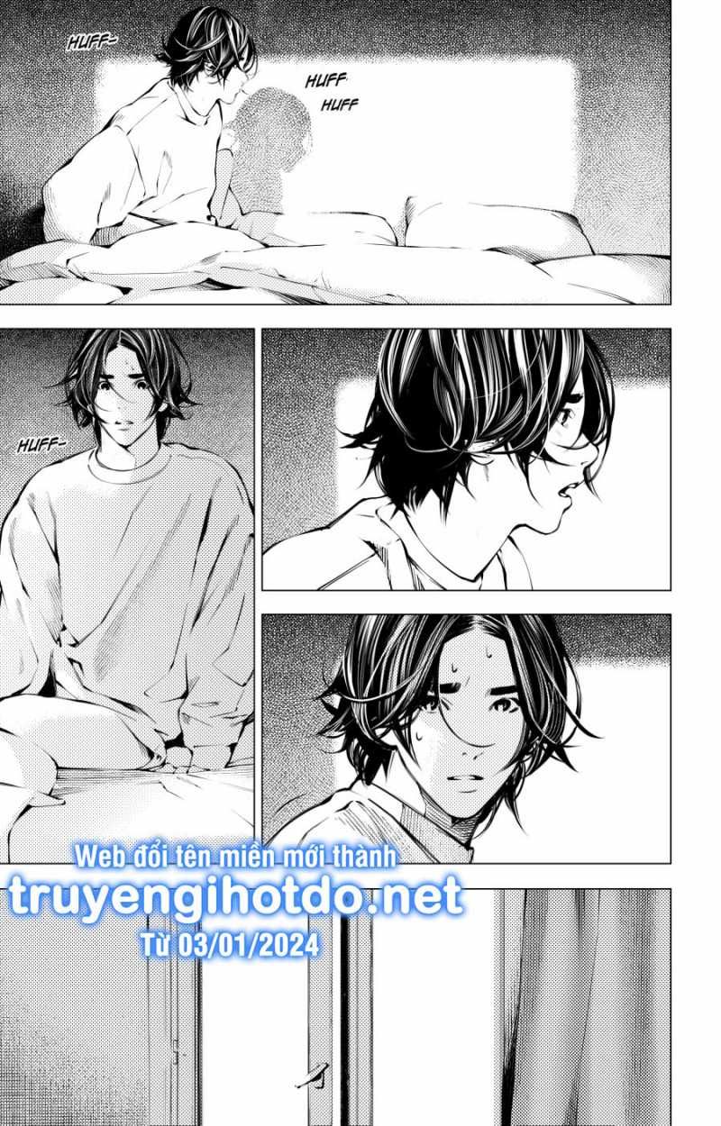 đọc truyện The Boy & The Wolf Chương 12.1 ảnh 6 tại Truyện Dạ Ký