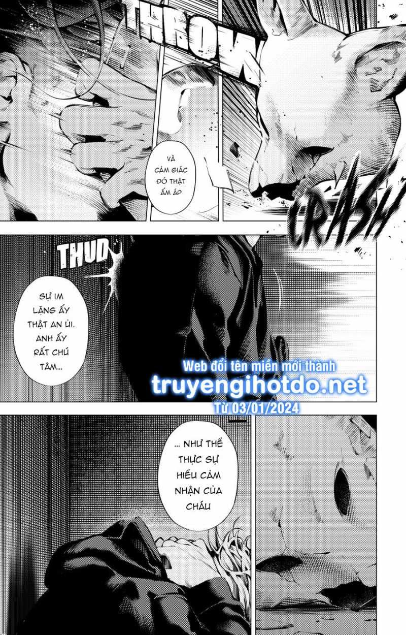 đọc truyện The Boy & The Wolf Chương 12.1 ảnh 8 tại Truyện Dạ Ký