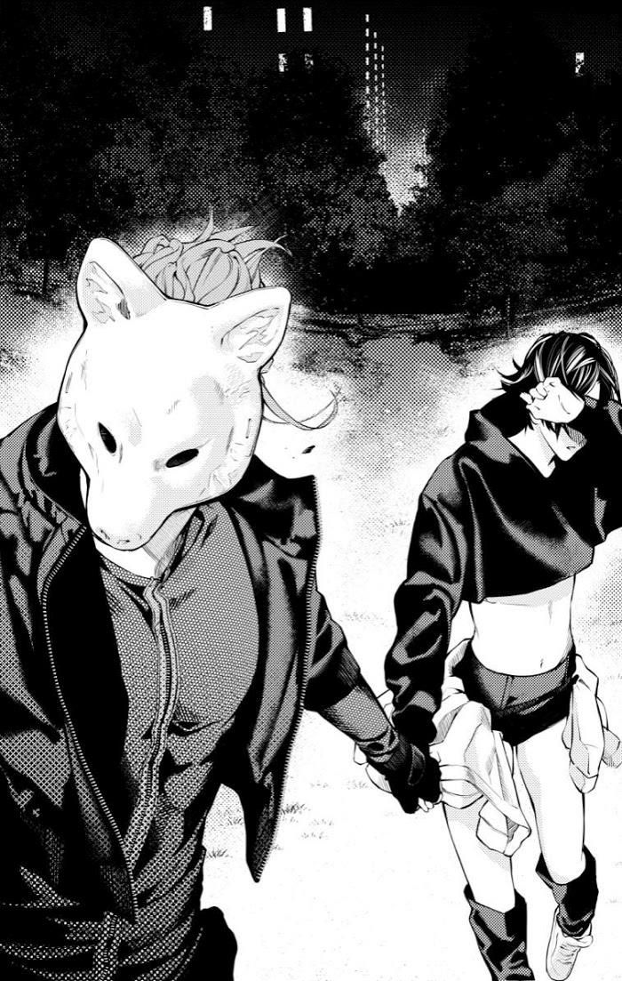 đọc truyện The Boy & The Wolf Chương 3.5 ảnh 10 tại Truyện Dạ Ký