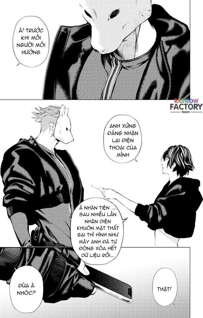 đọc truyện The Boy & The Wolf Chương 3 ảnh 13 tại Truyện Dạ Ký