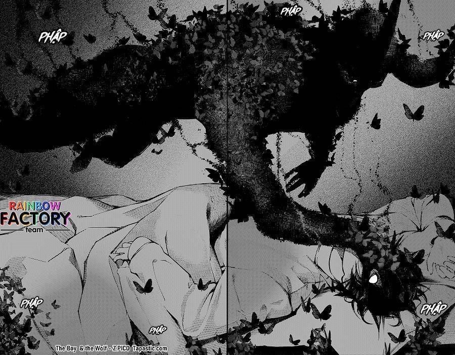 đọc truyện The Boy & The Wolf Chương 6.6 ảnh 9 tại Truyện Dạ Ký
