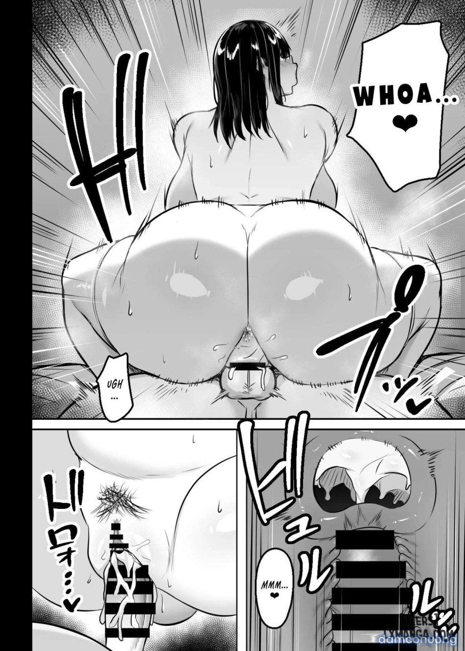 đọc truyện The Busty Gal In My Class Chương 1 ảnh 28 tại Thiên Thai Truyện