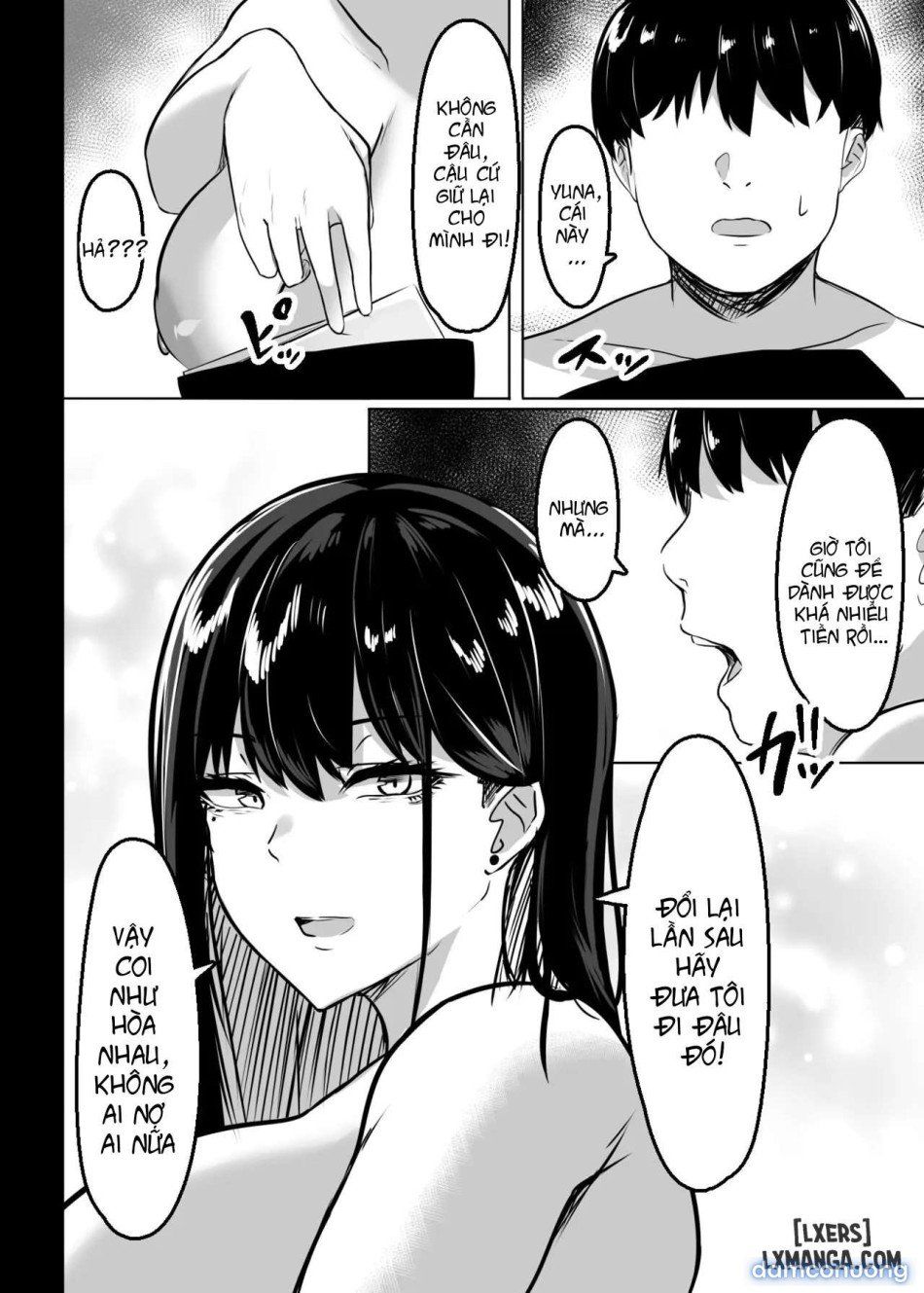 đọc truyện The Busty Gal In My Class Chương 1 ảnh 34 tại Thiên Thai Truyện