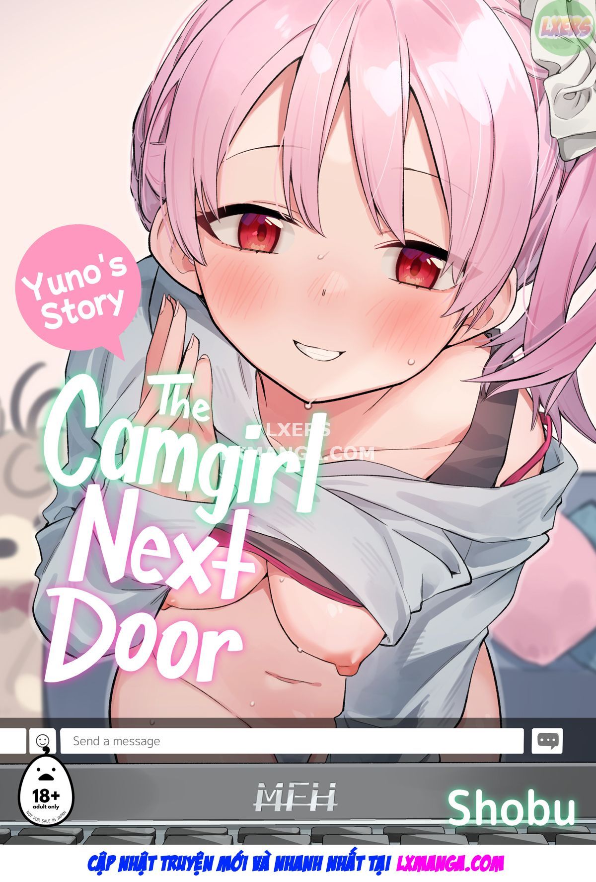 đọc truyện The Camgirl Next Door Chương 2 ảnh 4 tại Giả Dược