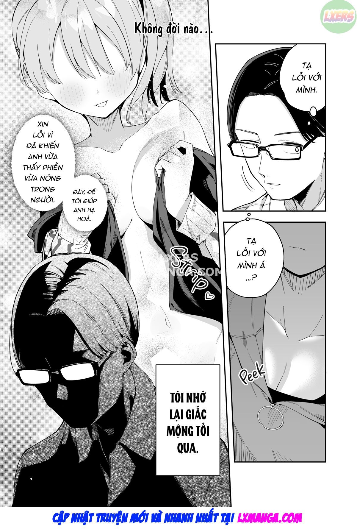 đọc truyện The Camgirl Next Door Chương 2 ảnh 9 tại Giả Dược