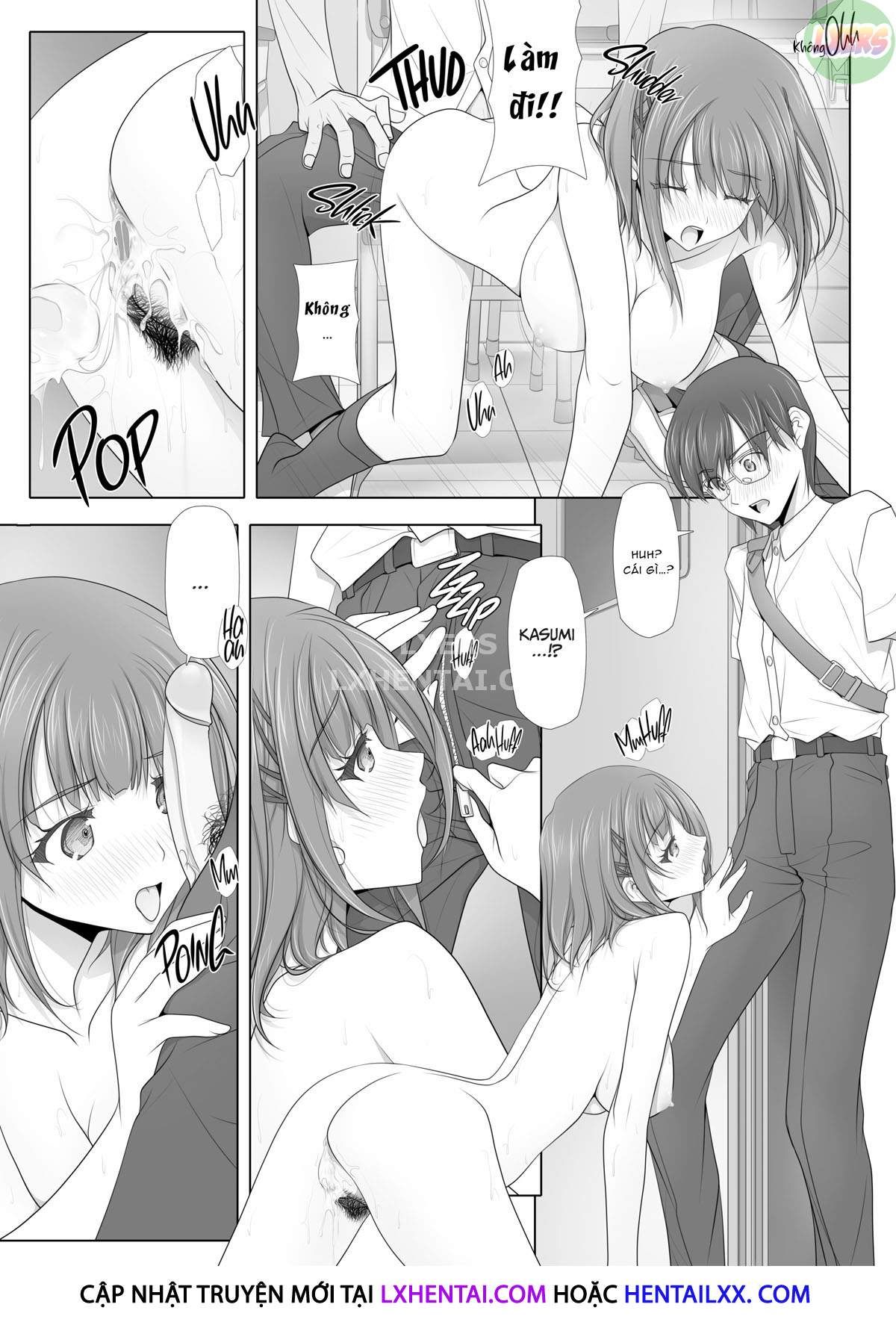 đọc truyện The Captive Cheater Chương 3 ảnh 19 tại Thiên Thai Truyện