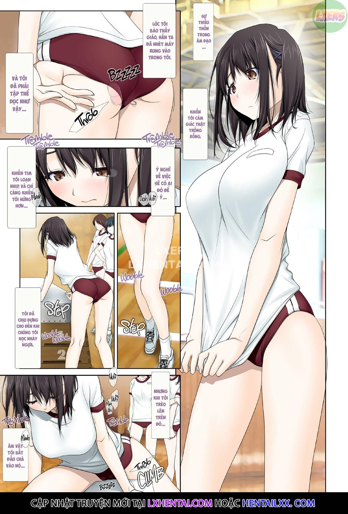 đọc truyện The Captive Cheater Chương 4 ảnh 12 tại Thiên Thai Truyện