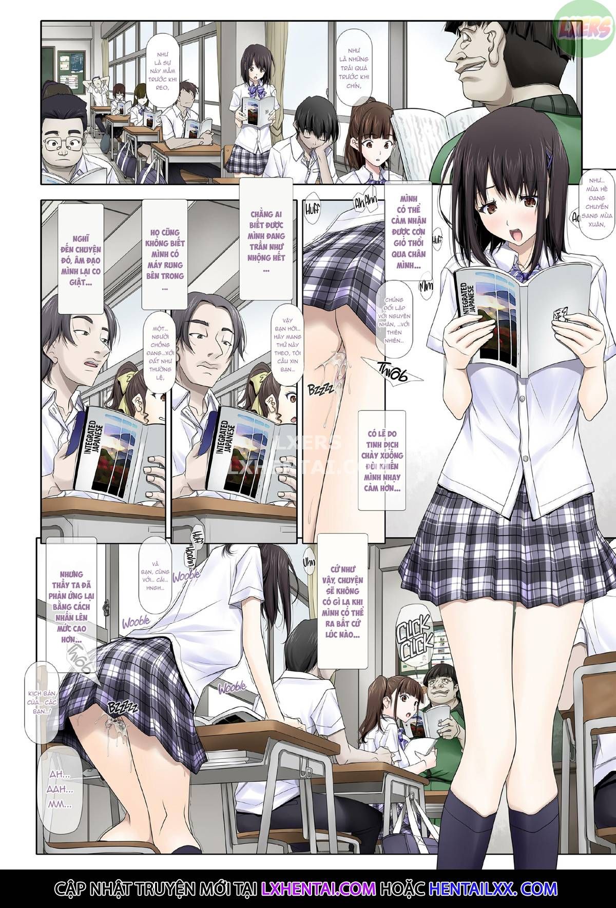 đọc truyện The Captive Cheater Chương 4 ảnh 15 tại Thiên Thai Truyện