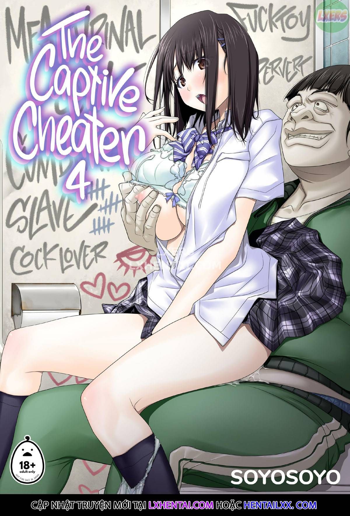 đọc truyện The Captive Cheater Chương 4 ảnh 5 tại Thiên Thai Truyện