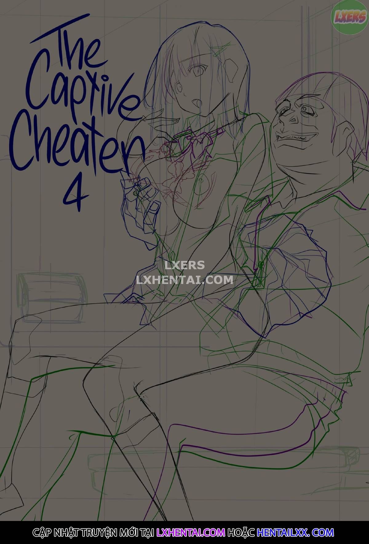 đọc truyện The Captive Cheater Chương 4 ảnh 7 tại Thiên Thai Truyện