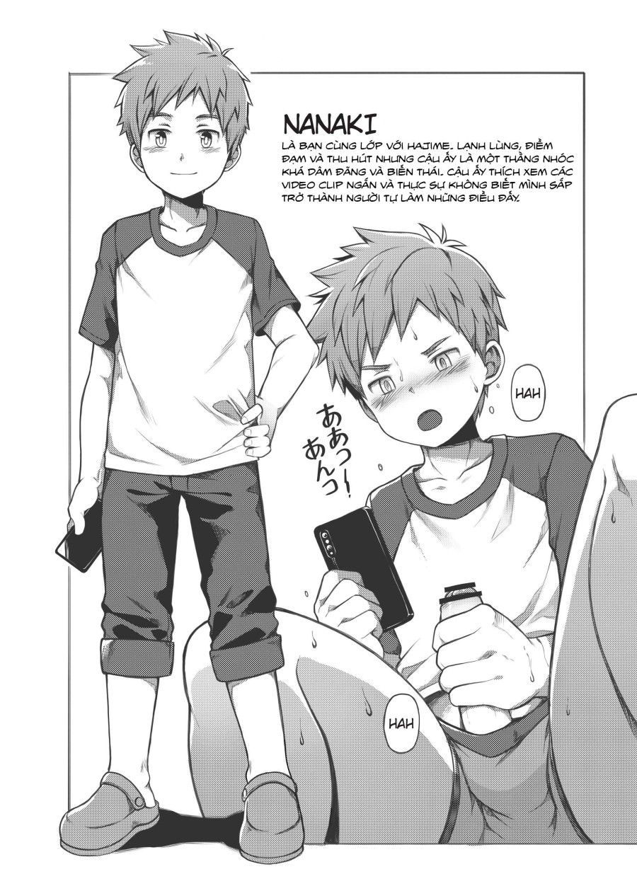 đọc truyện The Case Of My Exhibitionist Classmate!! Oneshot ảnh 4 tại Thiên Thai Truyện