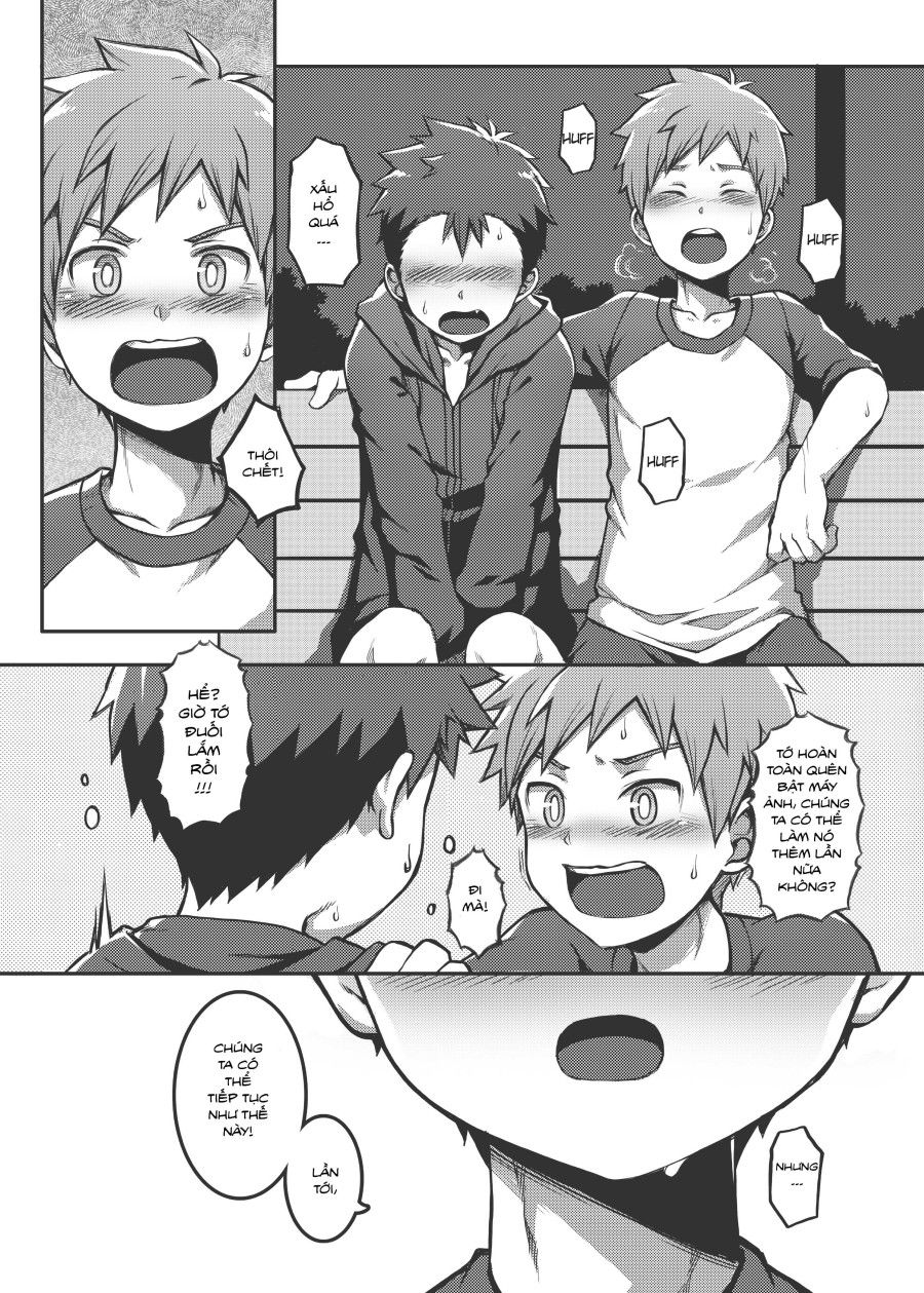 đọc truyện The Case Of My Exhibitionist Classmate!! Oneshot ảnh 27 tại Thiên Thai Truyện