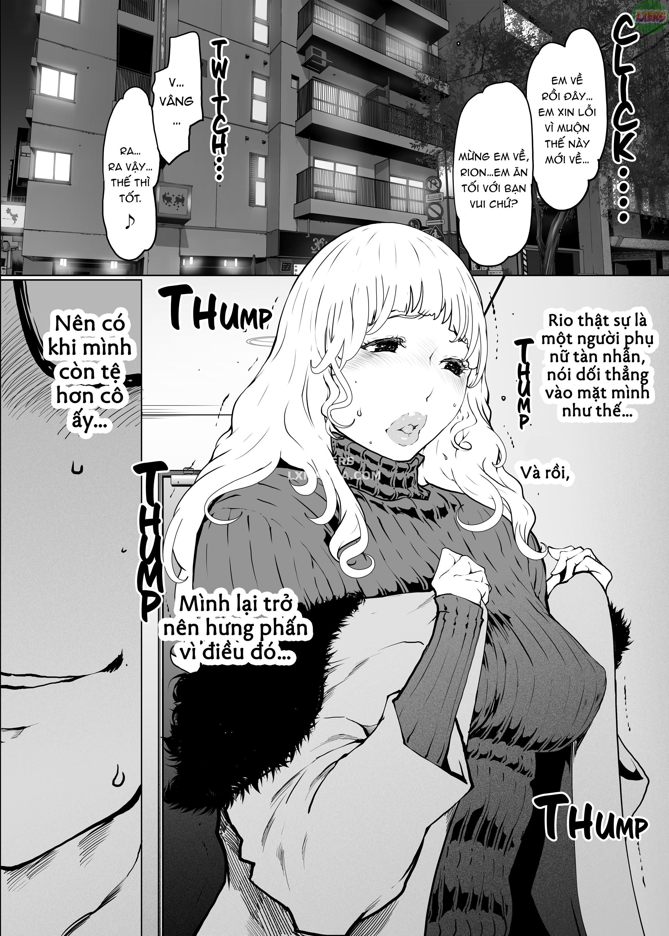 đọc truyện The Case Of The Underground Idol Milf Cuckolding With The Men Backstage Oneshot ảnh 16 tại Giả Dược