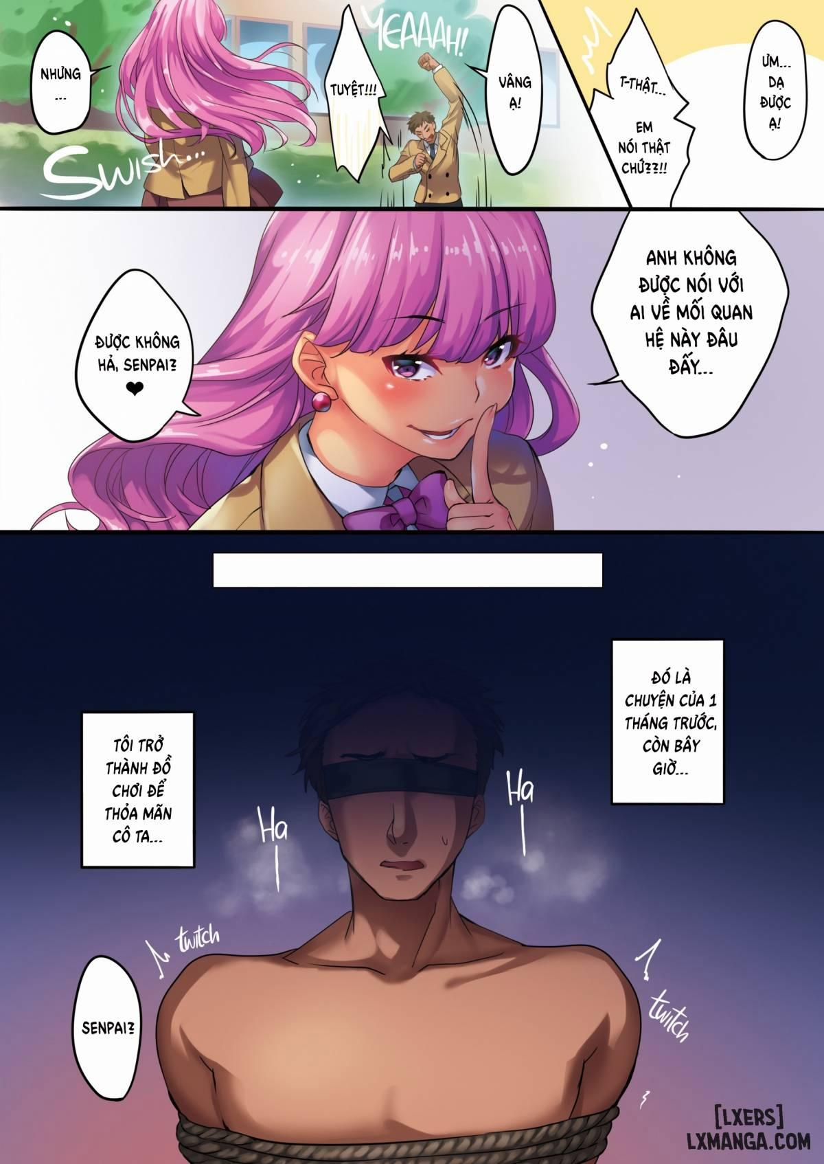 đọc truyện The Cat