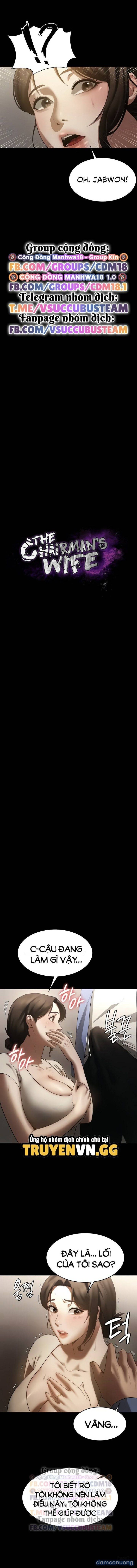 đọc truyện The Chairman’s Wife Chương 6 ảnh 3 tại Thiên Thai Truyện