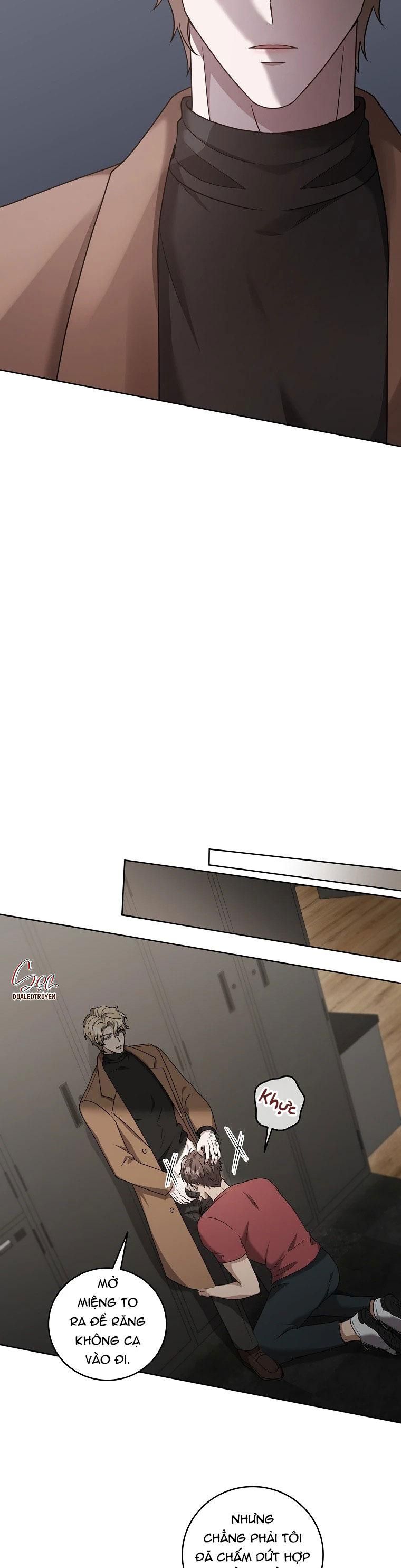 đọc truyện Thế Chấp Lỗ Đít Chương 10 ảnh 22 tại Thiên Thai Truyện