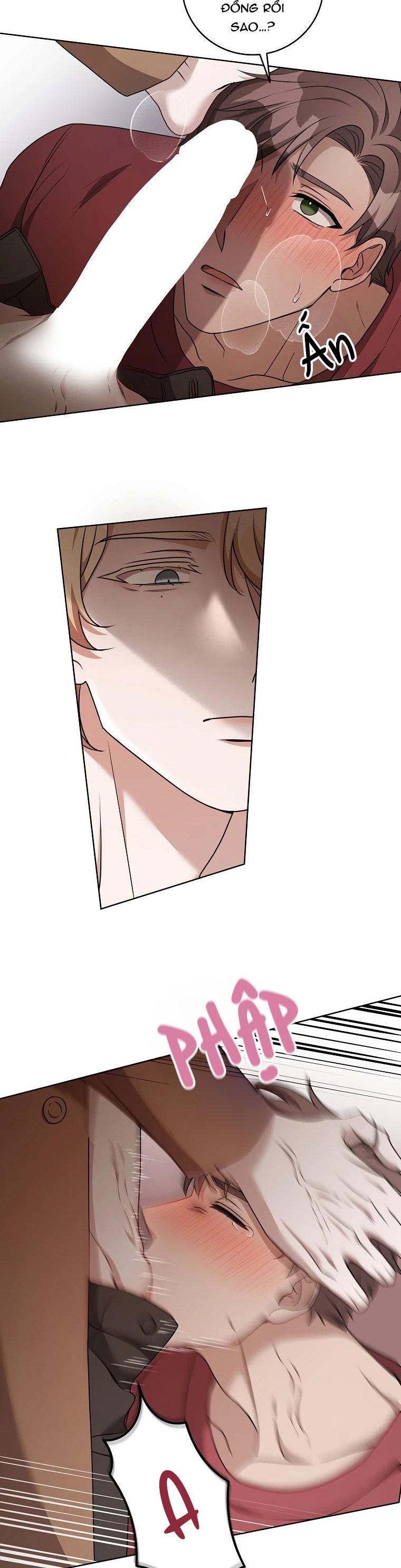 đọc truyện Thế Chấp Lỗ Đít Chương 10 ảnh 23 tại Thiên Thai Truyện