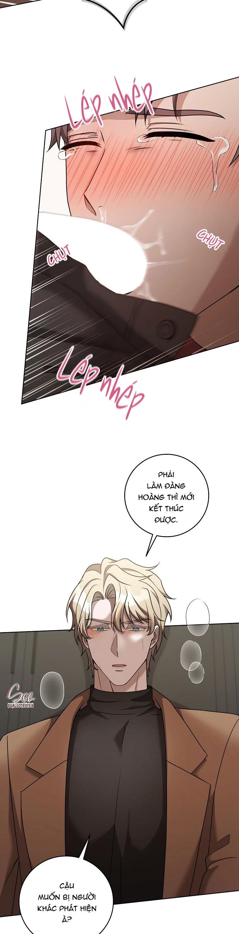 đọc truyện Thế Chấp Lỗ Đít Chương 10 ảnh 24 tại Thiên Thai Truyện