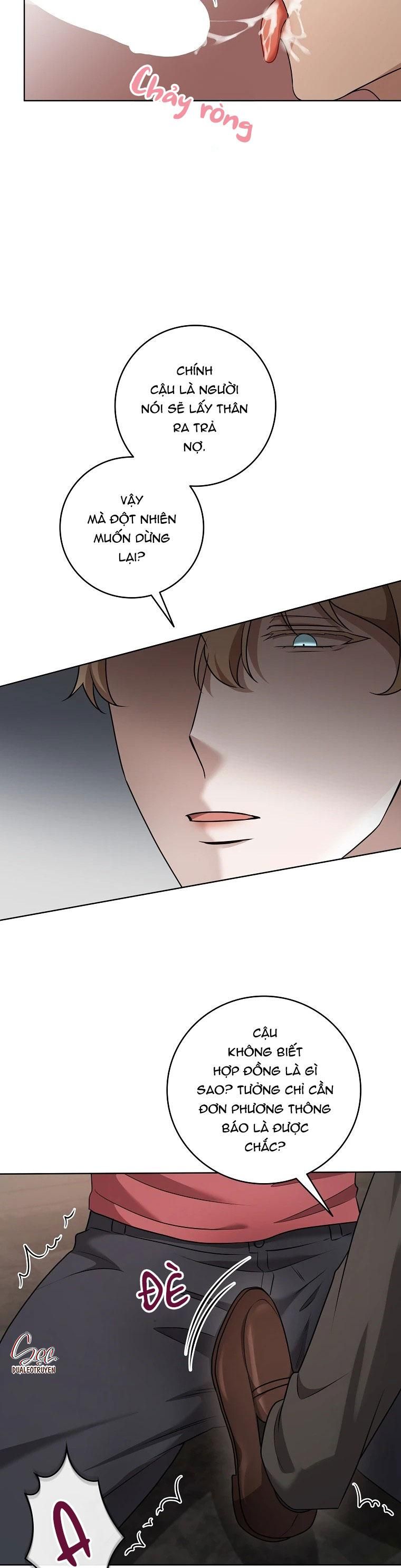 đọc truyện Thế Chấp Lỗ Đít Chương 10 ảnh 27 tại Thiên Thai Truyện