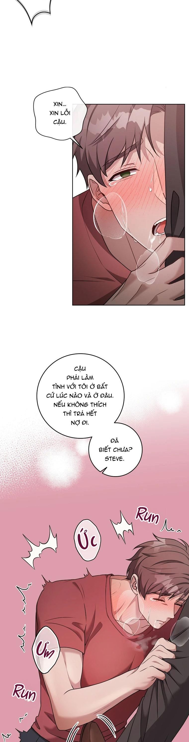 đọc truyện Thế Chấp Lỗ Đít Chương 10 ảnh 28 tại Thiên Thai Truyện