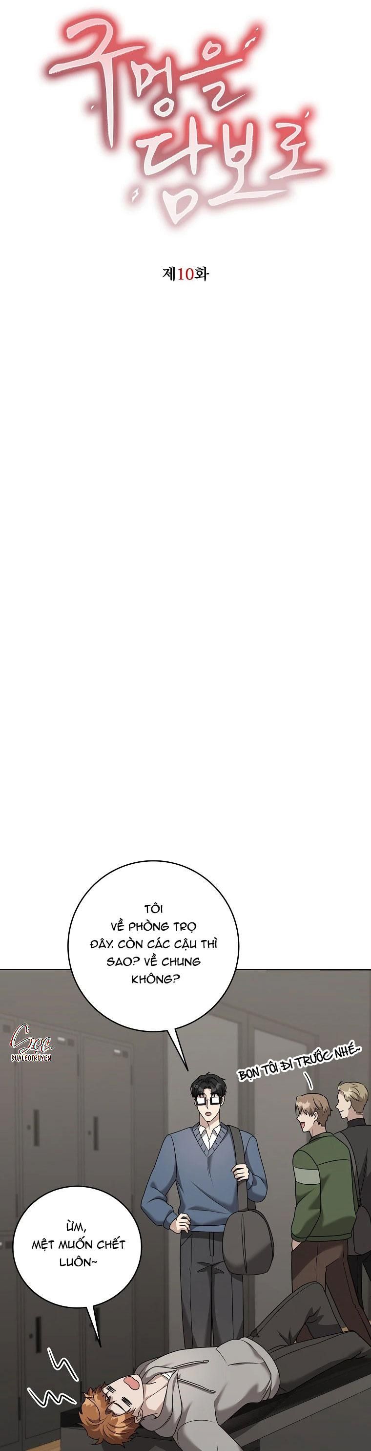 đọc truyện Thế Chấp Lỗ Đít Chương 10 ảnh 11 tại Thiên Thai Truyện