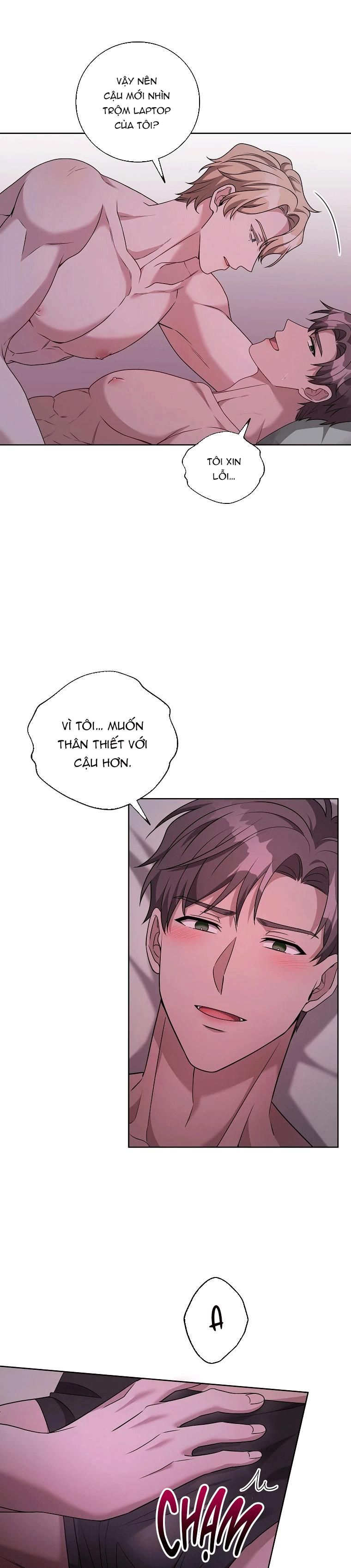 đọc truyện Thế Chấp Lỗ Đít Chương 12 ảnh 13 tại Thiên Thai Truyện