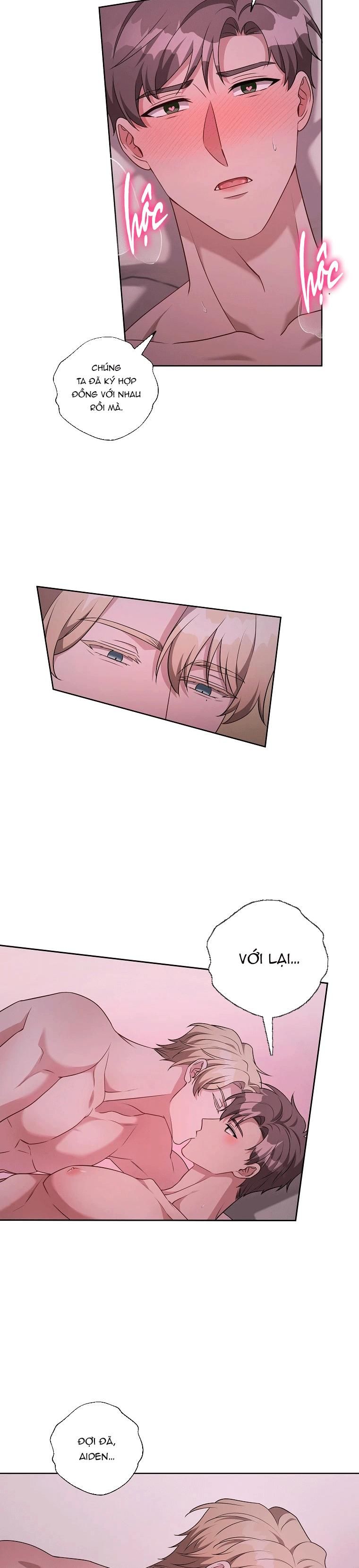 đọc truyện Thế Chấp Lỗ Đít Chương 12 ảnh 19 tại Thiên Thai Truyện