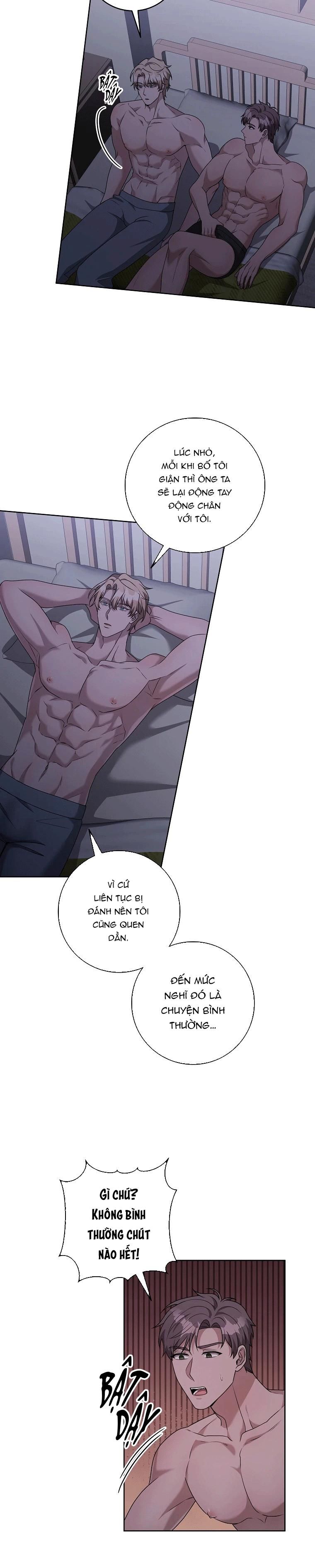 đọc truyện Thế Chấp Lỗ Đít Chương 12 ảnh 22 tại Thiên Thai Truyện