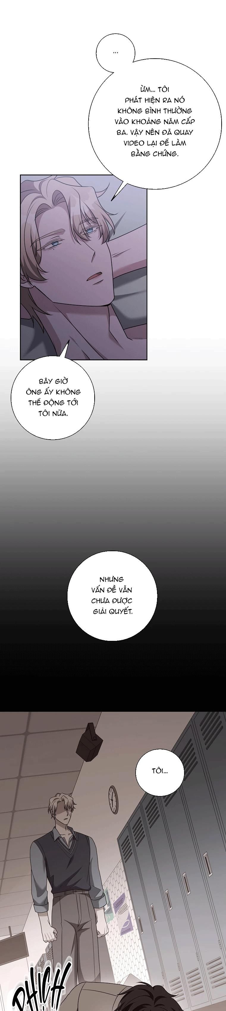 đọc truyện Thế Chấp Lỗ Đít Chương 12 ảnh 23 tại Thiên Thai Truyện