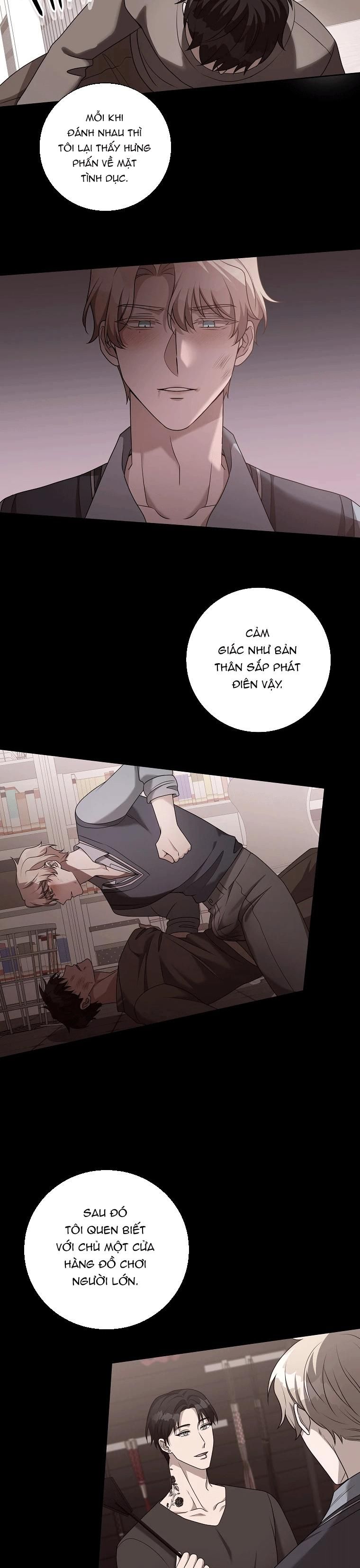 đọc truyện Thế Chấp Lỗ Đít Chương 12 ảnh 24 tại Thiên Thai Truyện