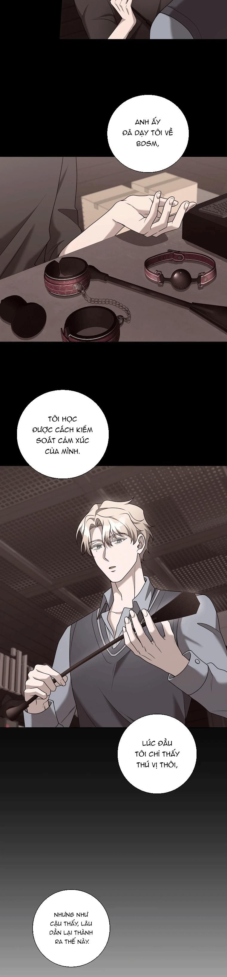 đọc truyện Thế Chấp Lỗ Đít Chương 12 ảnh 25 tại Thiên Thai Truyện