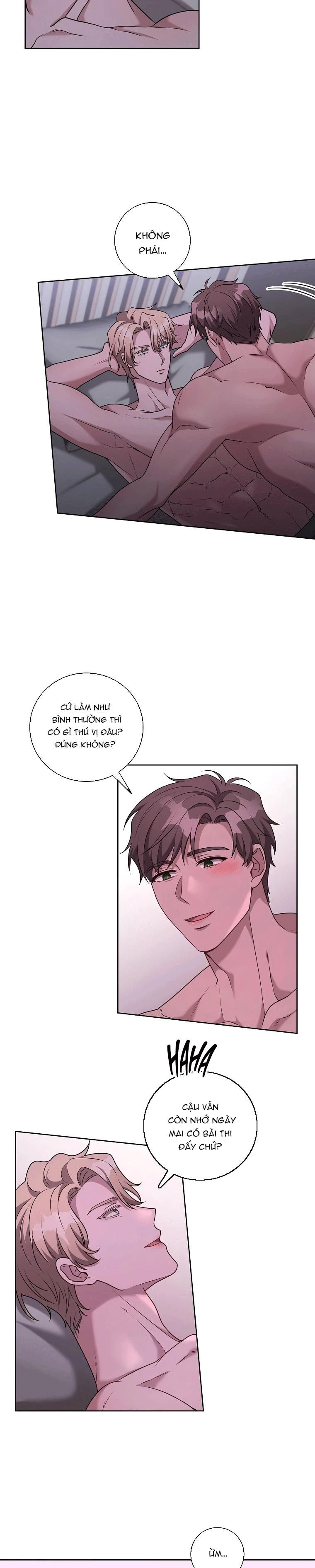 đọc truyện Thế Chấp Lỗ Đít Chương 12 ảnh 27 tại Thiên Thai Truyện