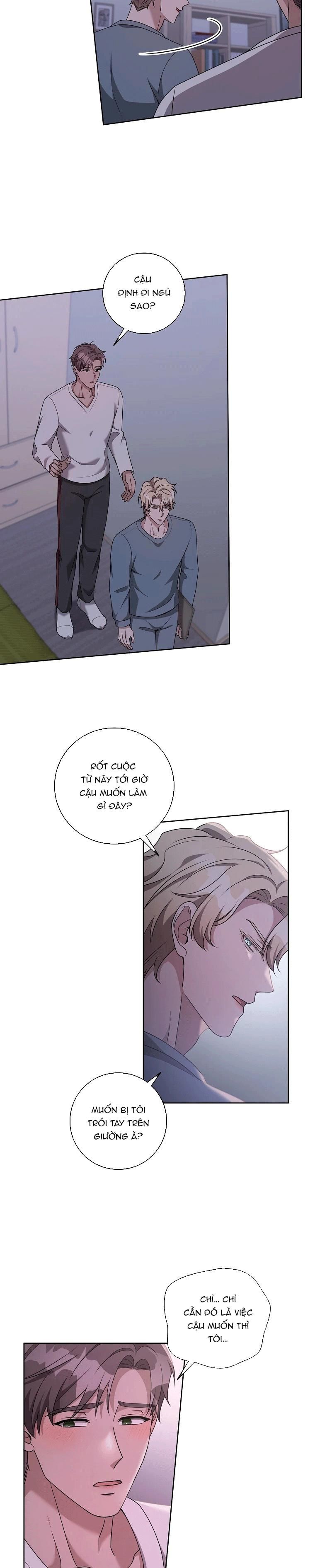 đọc truyện Thế Chấp Lỗ Đít Chương 12 ảnh 7 tại Thiên Thai Truyện