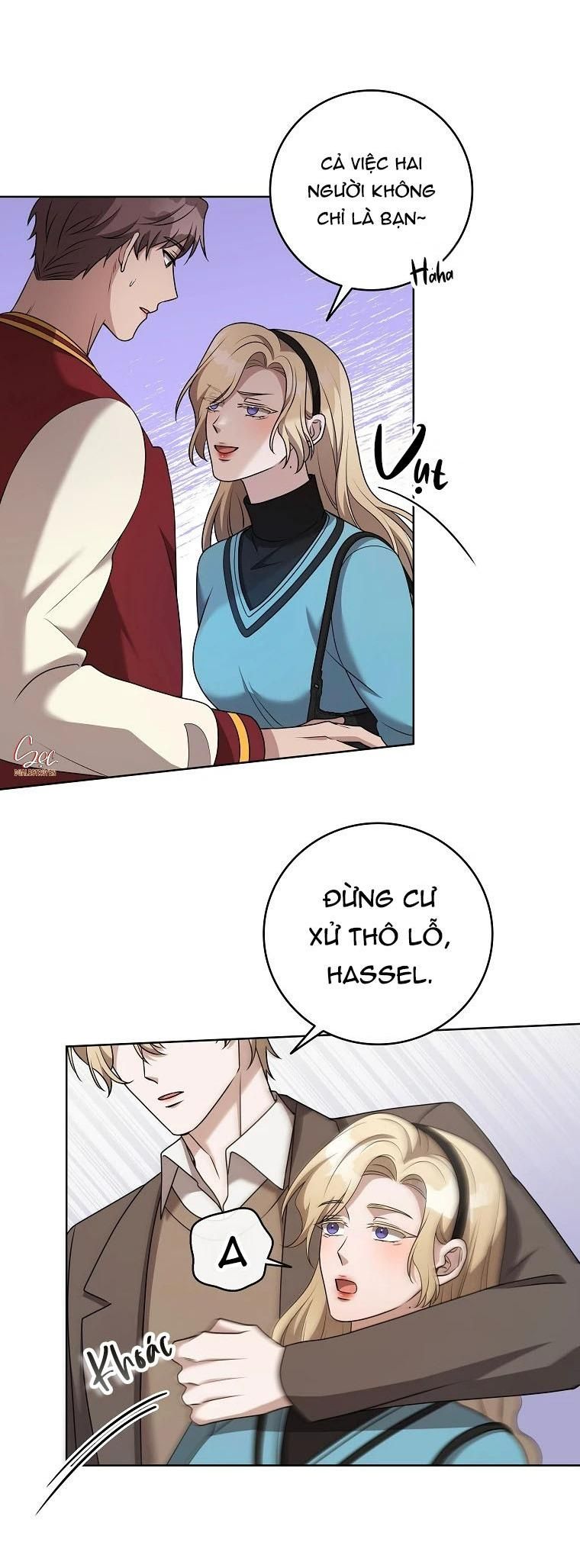 đọc truyện Thế Chấp Lỗ Đít Chương 13 ảnh 17 tại Thiên Thai Truyện