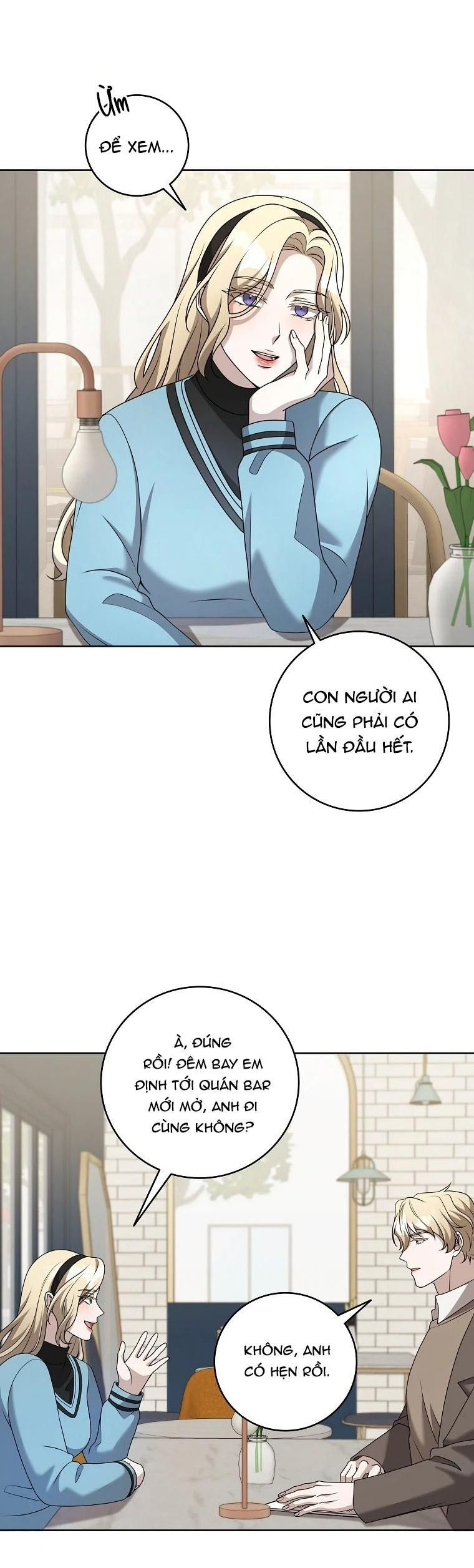 đọc truyện Thế Chấp Lỗ Đít Chương 13 ảnh 21 tại Thiên Thai Truyện